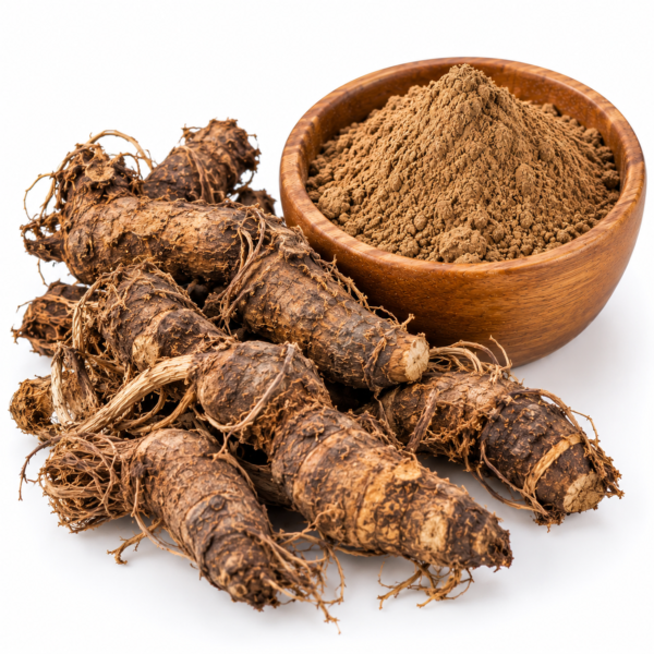 Sugandh Mantri Powder | Natural Aromatic Root | Agarbatti & Dhoop Raw Material