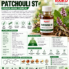 Patchouli Oil Standard RC |  Patchouli Oil for Agarbatti, Perfume & Dhoop